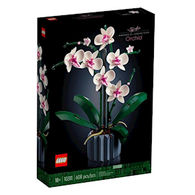Constructor LEGO Icons Orchid 10311